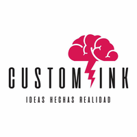 Custom Ink SL logo, Custom Ink SL contact details