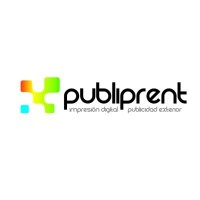 PubliPrent logo, PubliPrent contact details