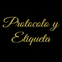 Protocolo y Etiqueta logo, Protocolo y Etiqueta contact details