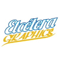 Etcétera graphics logo, Etcétera graphics contact details