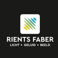 Rients Faber Licht geluid en beeld logo, Rients Faber Licht geluid en beeld contact details