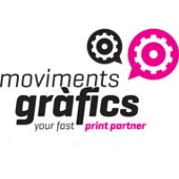 MOVIMENTS GRAFICS logo, MOVIMENTS GRAFICS contact details