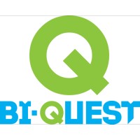 BI Quest logo, BI Quest contact details