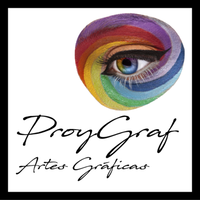 ProyGraf - Artes Gráficas logo, ProyGraf - Artes Gráficas contact details