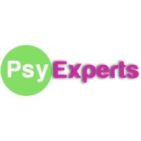 PsyExperts logo, PsyExperts contact details