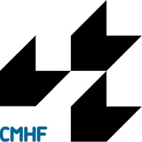 CMHF logo, CMHF contact details