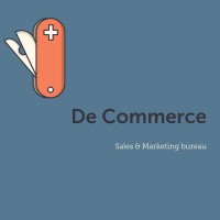 De Commerce logo, De Commerce contact details