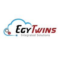 EgyTwins logo, EgyTwins contact details