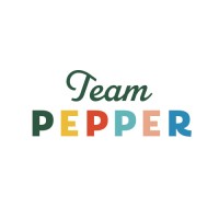 Team Pepper logo, Team Pepper contact details