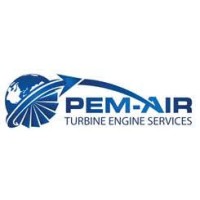 Pem-Air Turbine Engine Services, LLC logo, Pem-Air Turbine Engine Services, LLC contact details