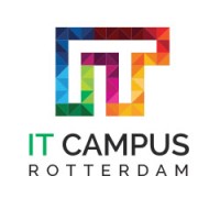 IT Campus Rotterdam logo, IT Campus Rotterdam contact details