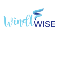 WindtWISE logo, WindtWISE contact details