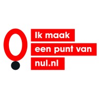 Maak een punt van nul logo, Maak een punt van nul contact details