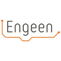 Engeen logo, Engeen contact details