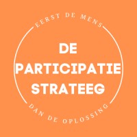 De Participatiestrateeg logo, De Participatiestrateeg contact details