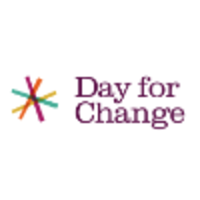 Day for Change logo, Day for Change contact details