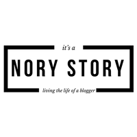 It’s a Nory Story logo, It’s a Nory Story contact details