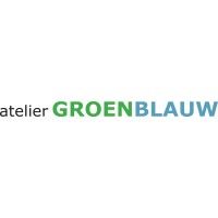 atelier GROENBLAUW logo, atelier GROENBLAUW contact details