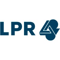 LPR Group logo, LPR Group contact details