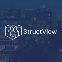 StructView logo, StructView contact details