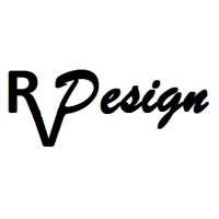 RvDesign logo, RvDesign contact details