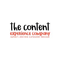 The Content Experience Company logo, The Content Experience Company contact details