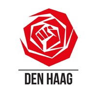 PvdA Den Haag logo, PvdA Den Haag contact details