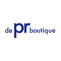 De PR Boutique logo, De PR Boutique contact details