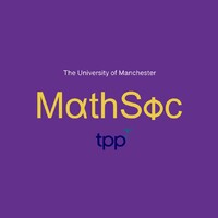 MathSoc Manchester logo, MathSoc Manchester contact details