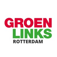 GroenLinks Rotterdam logo, GroenLinks Rotterdam contact details