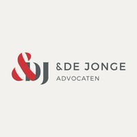 & De Jonge Advocaten logo, & De Jonge Advocaten contact details