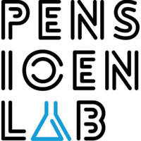 PensioenLab logo, PensioenLab contact details