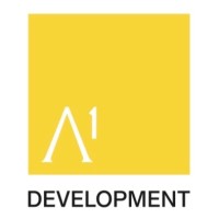 A1 Development logo, A1 Development contact details