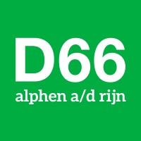 D66 Alphen aan den Rijn logo, D66 Alphen aan den Rijn contact details