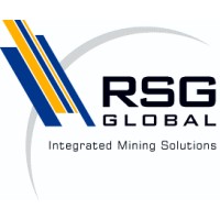 RSG Global logo, RSG Global contact details