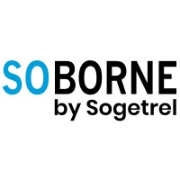 SoBorne logo, SoBorne contact details