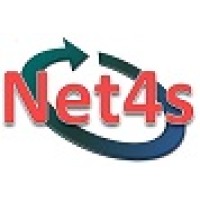 Net4s logo, Net4s contact details