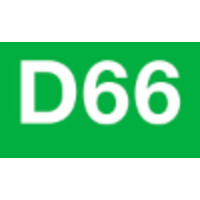 D66 Oldenzaal logo, D66 Oldenzaal contact details