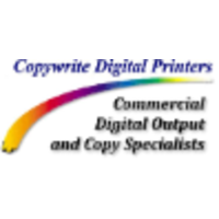 Copywrite Digital Printers logo, Copywrite Digital Printers contact details