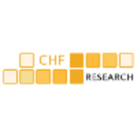 CHF RESEARCH logo, CHF RESEARCH contact details