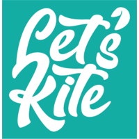 Let's Kite logo, Let's Kite contact details