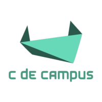 C de Campus logo, C de Campus contact details