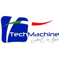 Techmachine logo, Techmachine contact details