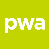 PWA Planning logo, PWA Planning contact details