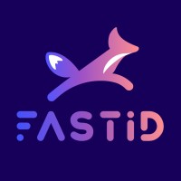 FastID logo, FastID contact details