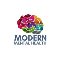 Modern Mental Health logo, Modern Mental Health contact details