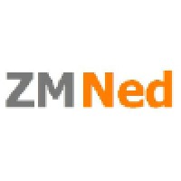 ZMNed logo, ZMNed contact details