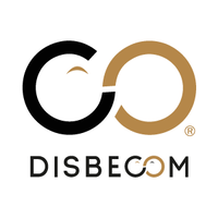 Disbecom logo, Disbecom contact details