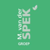 M. van der Spek GROEP logo, M. van der Spek GROEP contact details