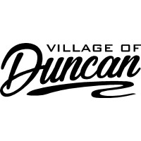 Village of Duncan logo, Village of Duncan contact details